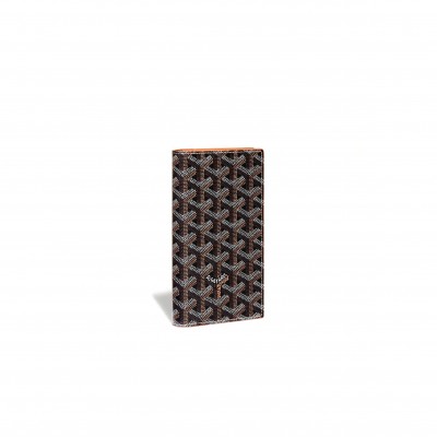 GOYARD SAINT-LAMBERT WALLET STLAMBPMLTY01CL03P (17.5*10*2cm)